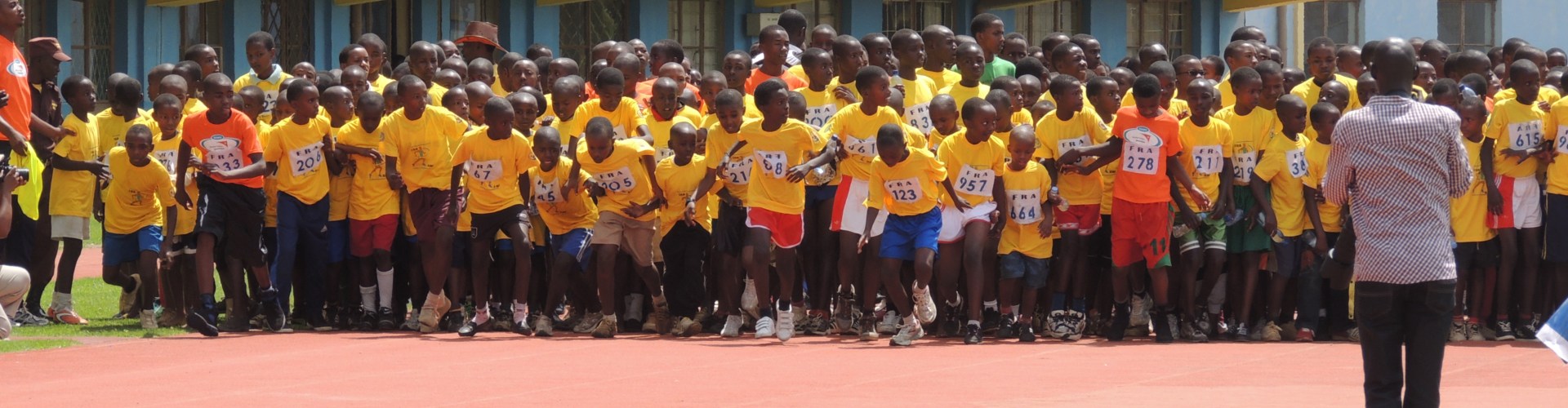Kigali International Peace Marathon 2026